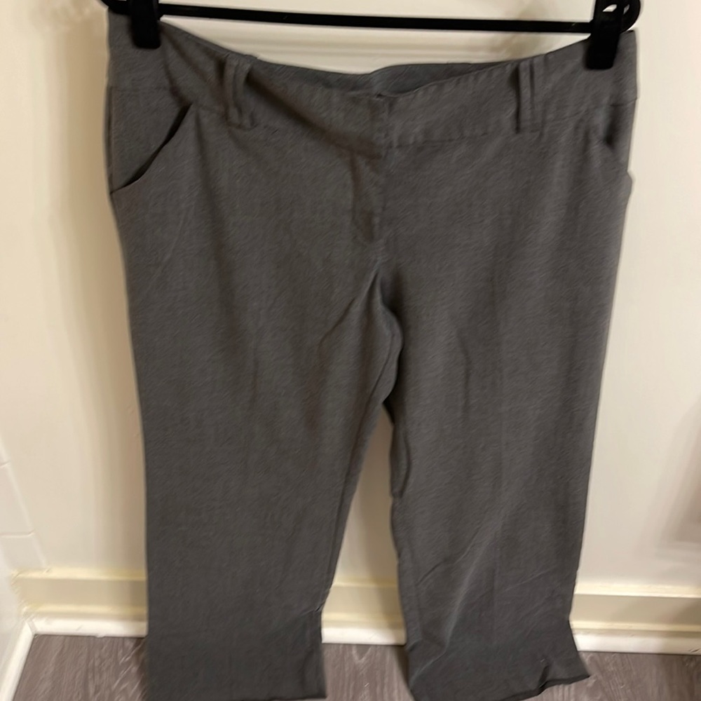 My Michelle Pants Size 15 Color Gray